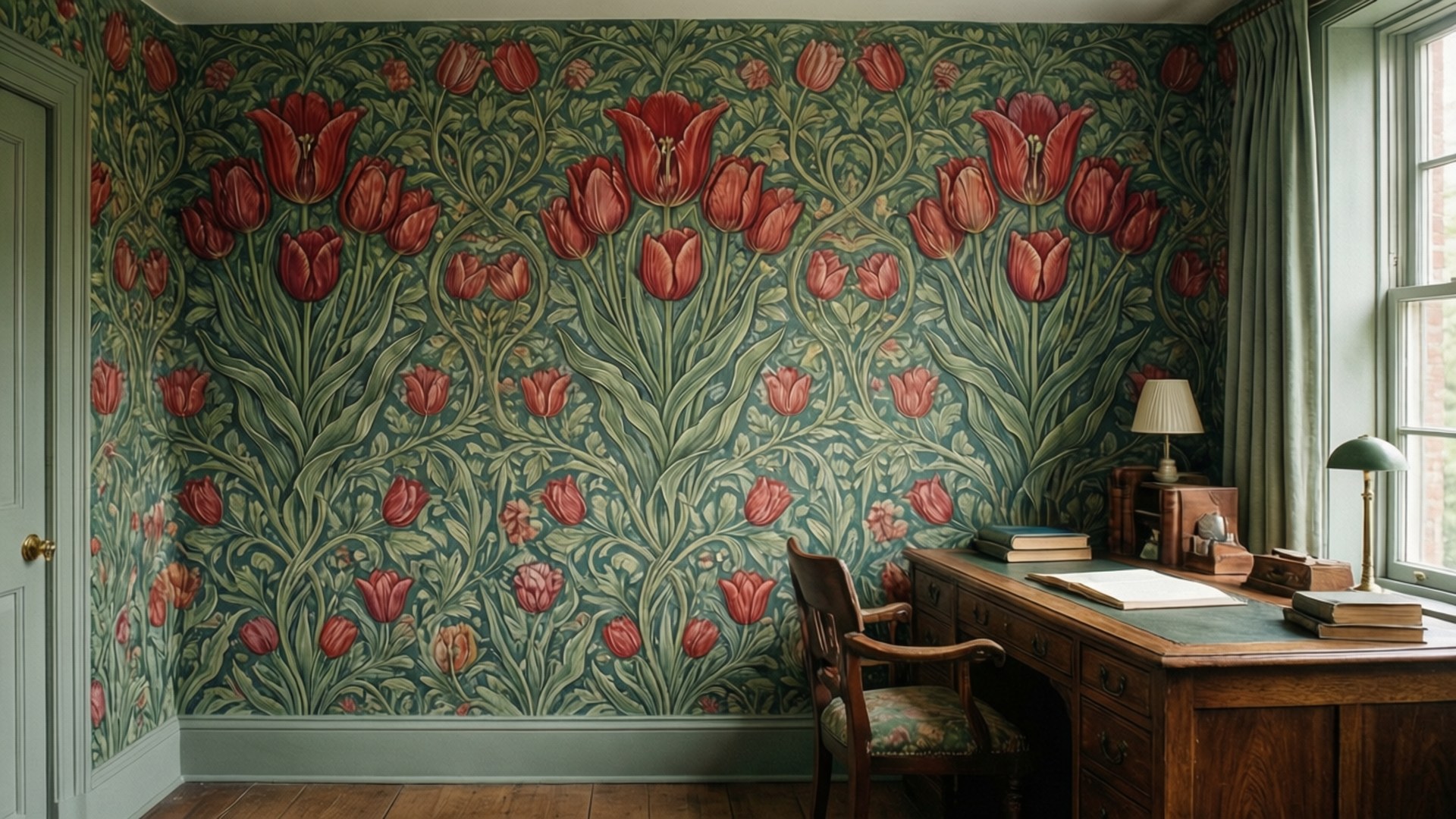 Tulipanstudie Wallpapers