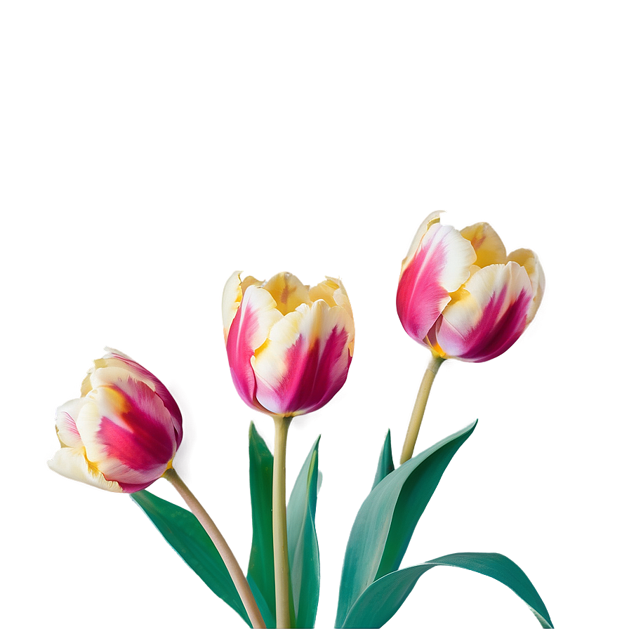 Download Tulips In Soft Light Png Kwo 