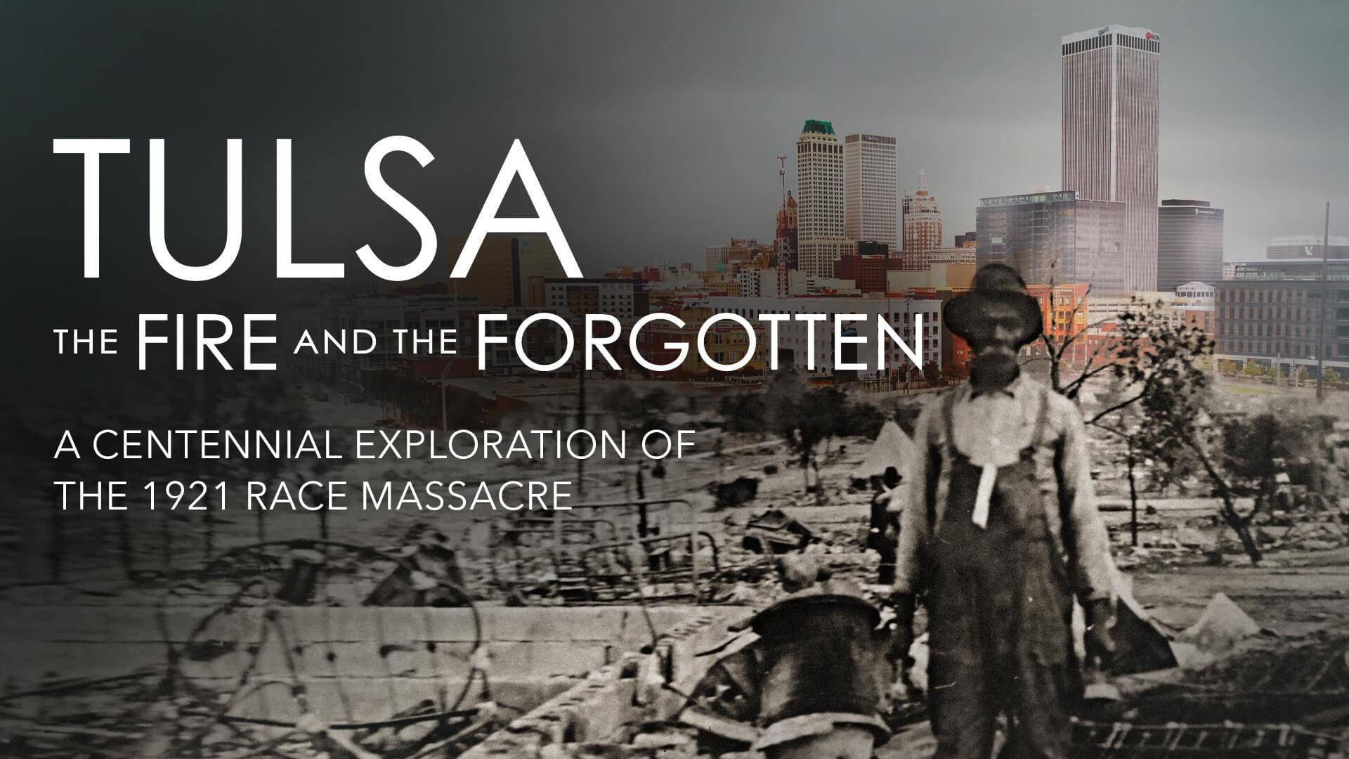 Tulsa Race Massacre Centennial Exploration Wallpaper