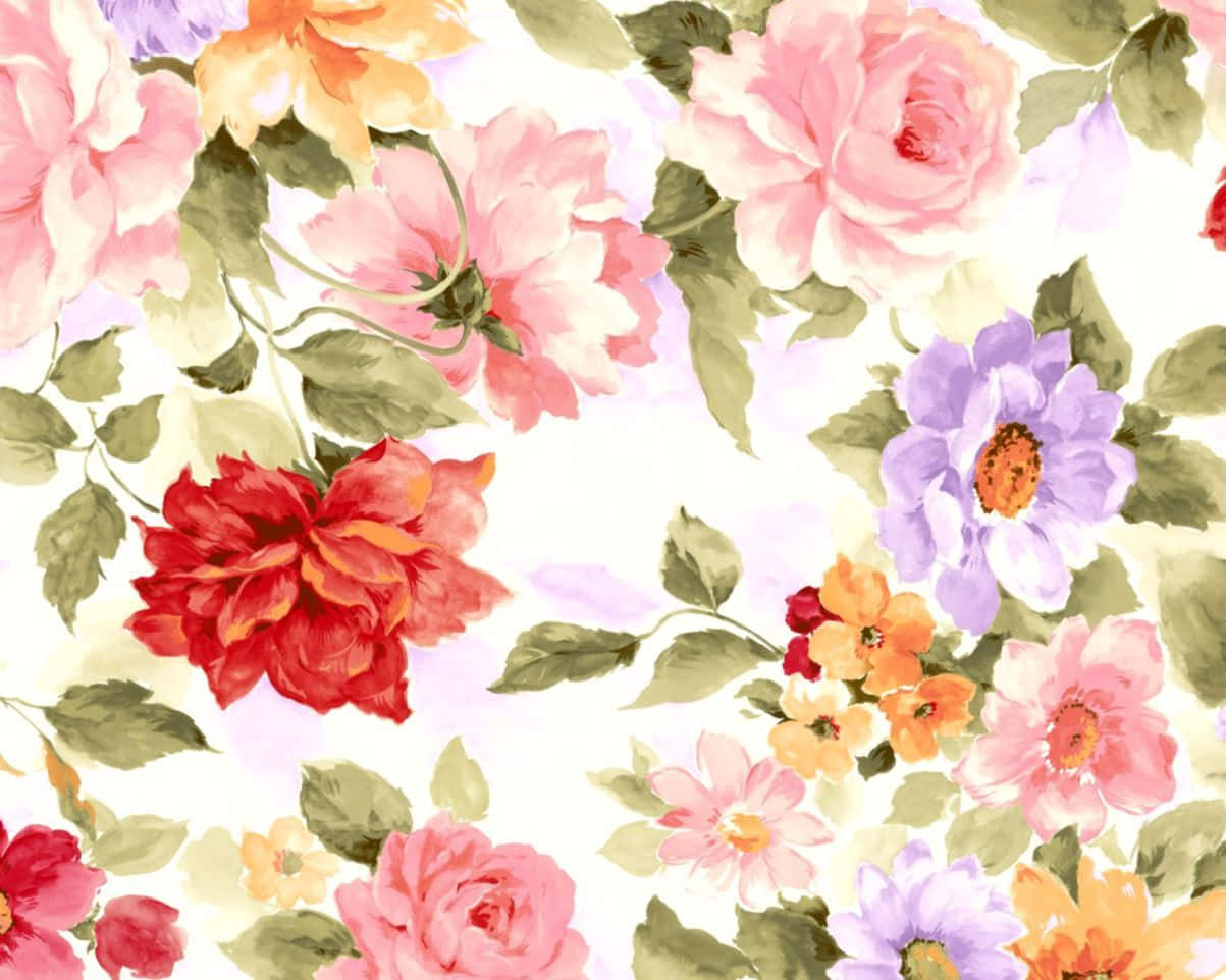 Tumblr Flower Desktop Background