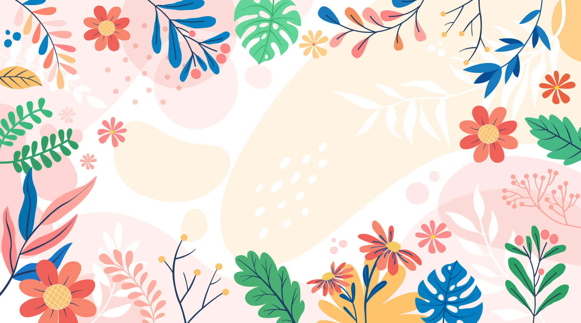 Captivating Tumblr Flower Background