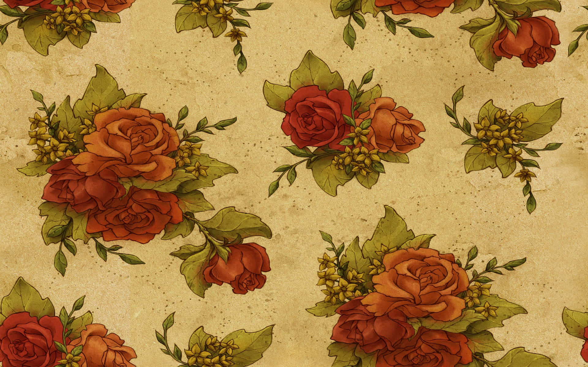 vintage rose backgrounds tumblr