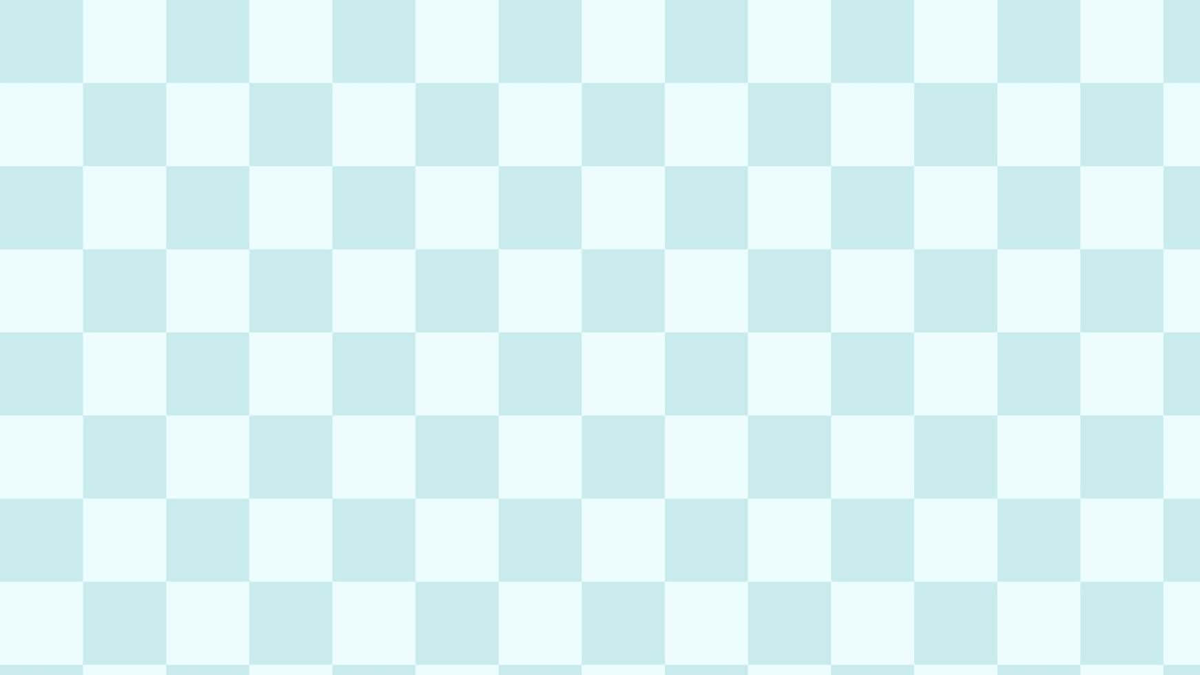 A Blue And White Checkered Background Wallpaper