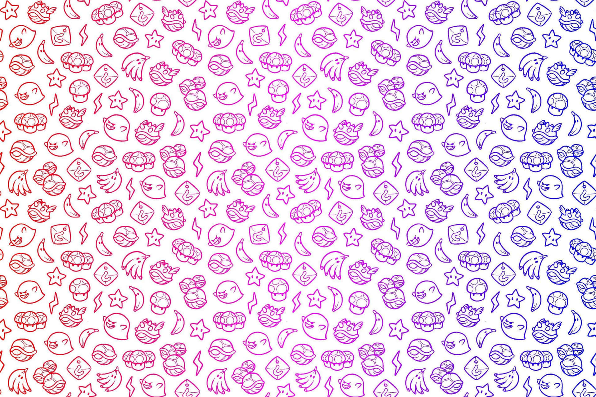 Enhance the look of your phone with this vibrant tumblr pattern wallpaper. Wallpaper