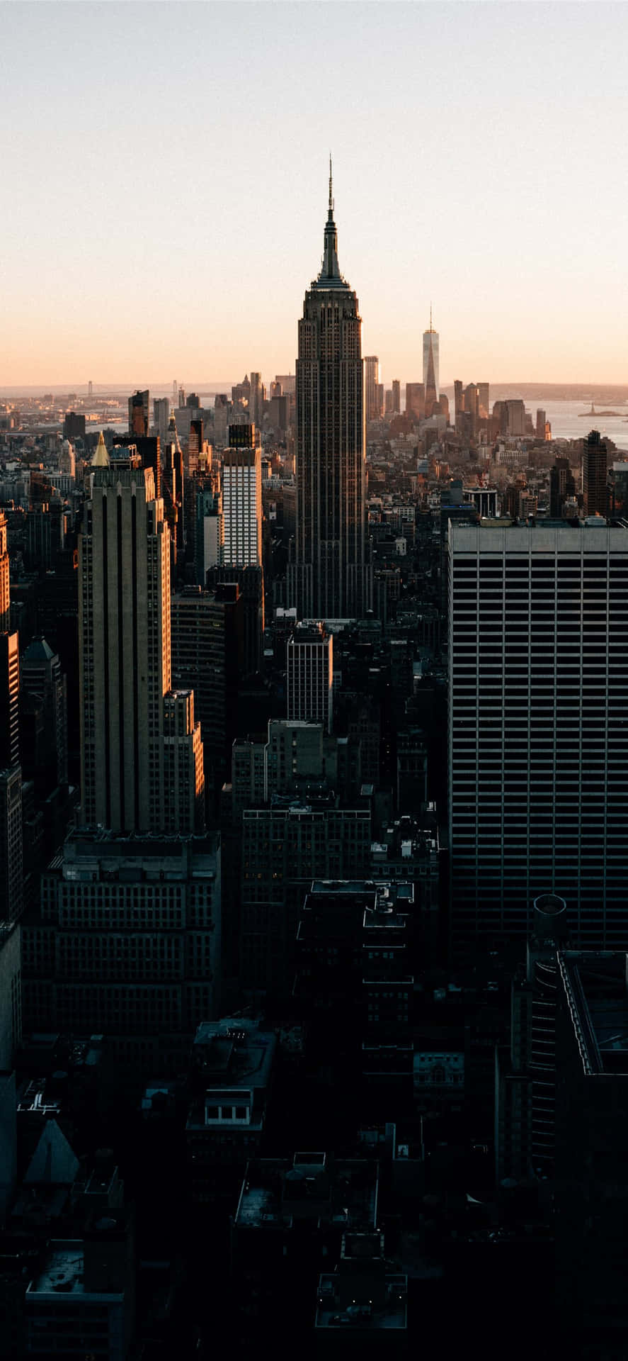 Tumblrfotografie Iphone Empire State Building. Wallpaper