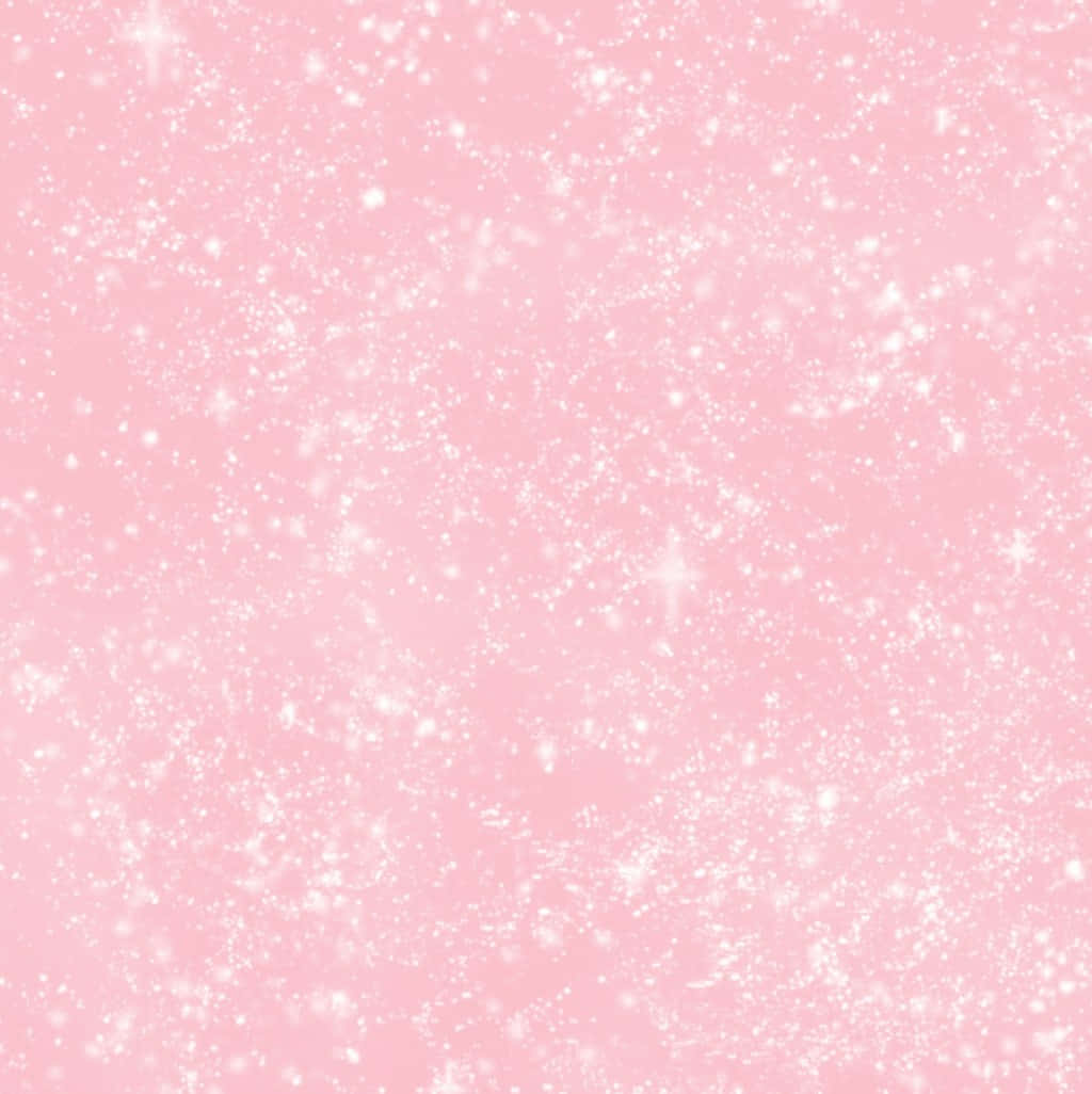 Spread Positivity with this Pink Tumblr Background