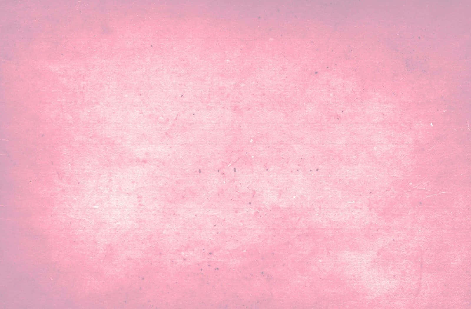 Abstract pink background featuring handpainted design
