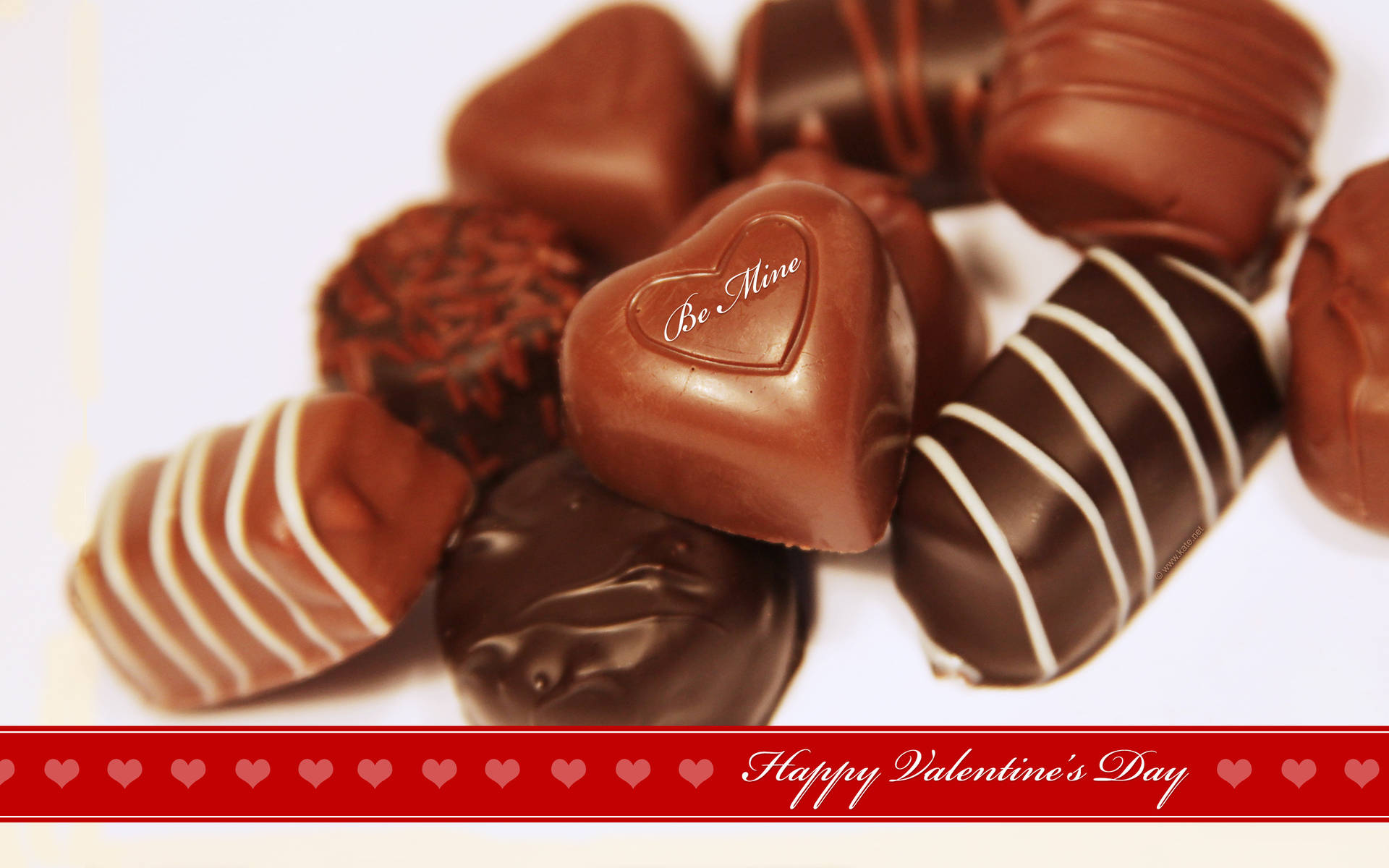 "Celebrate Valentine's Day with love and joy!" Wallpaper