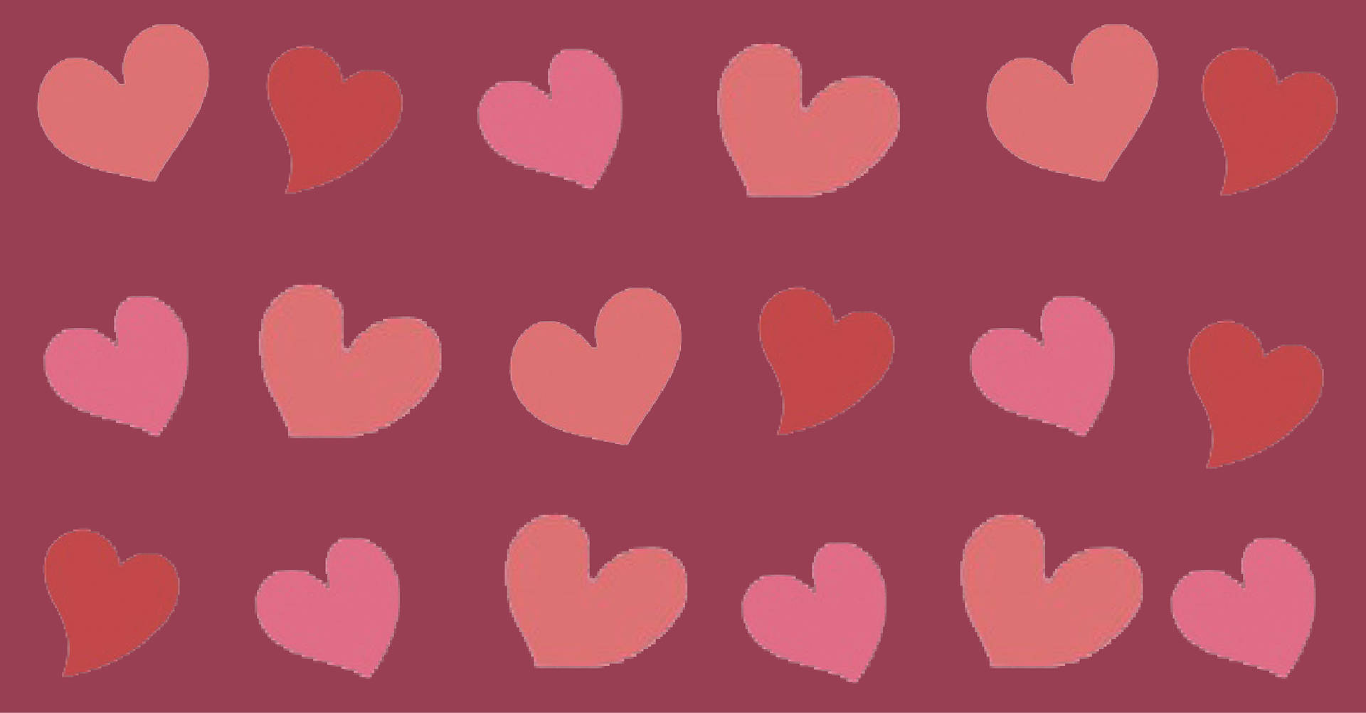 ¡celebrael Día De San Valentín Con Estilo! Fondo de pantalla