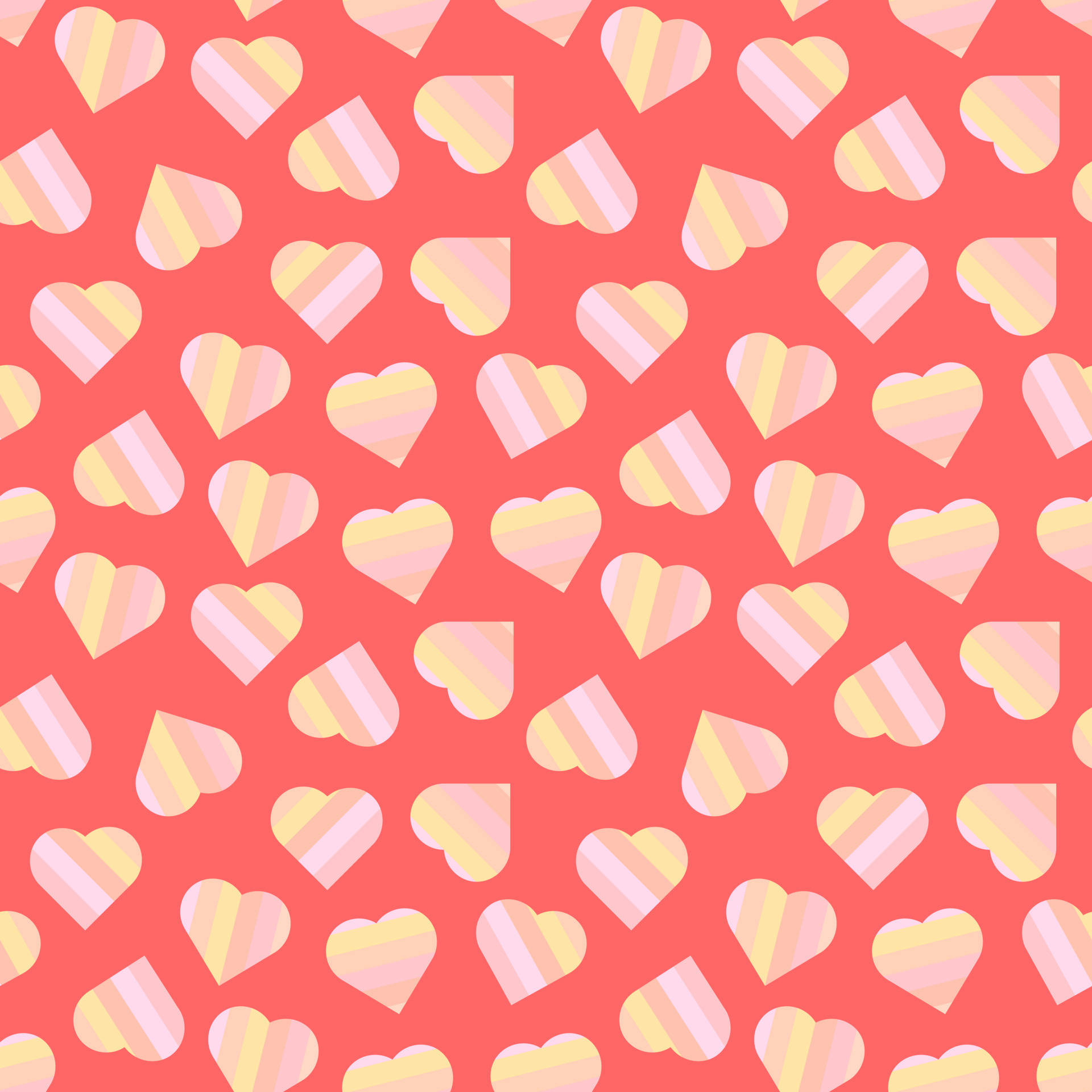 Spread love and joy this Valentines Day! Wallpaper