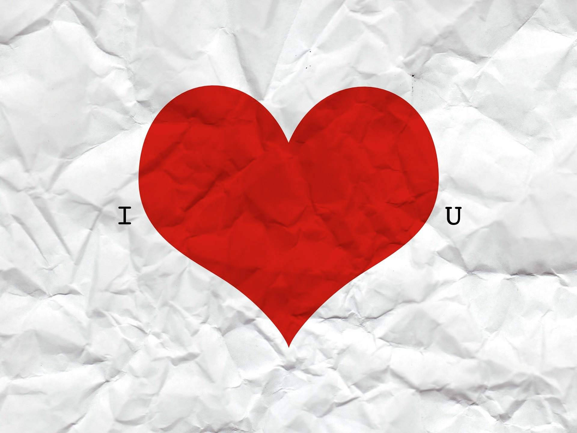¡celebrael Espíritu Del Día De San Valentín Con Amor! Fondo de pantalla