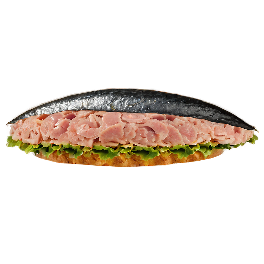 Tuna Fish Sandwich Png 4 PNG