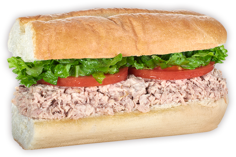 Tuna Salad Sandwich Delicious Filling PNG