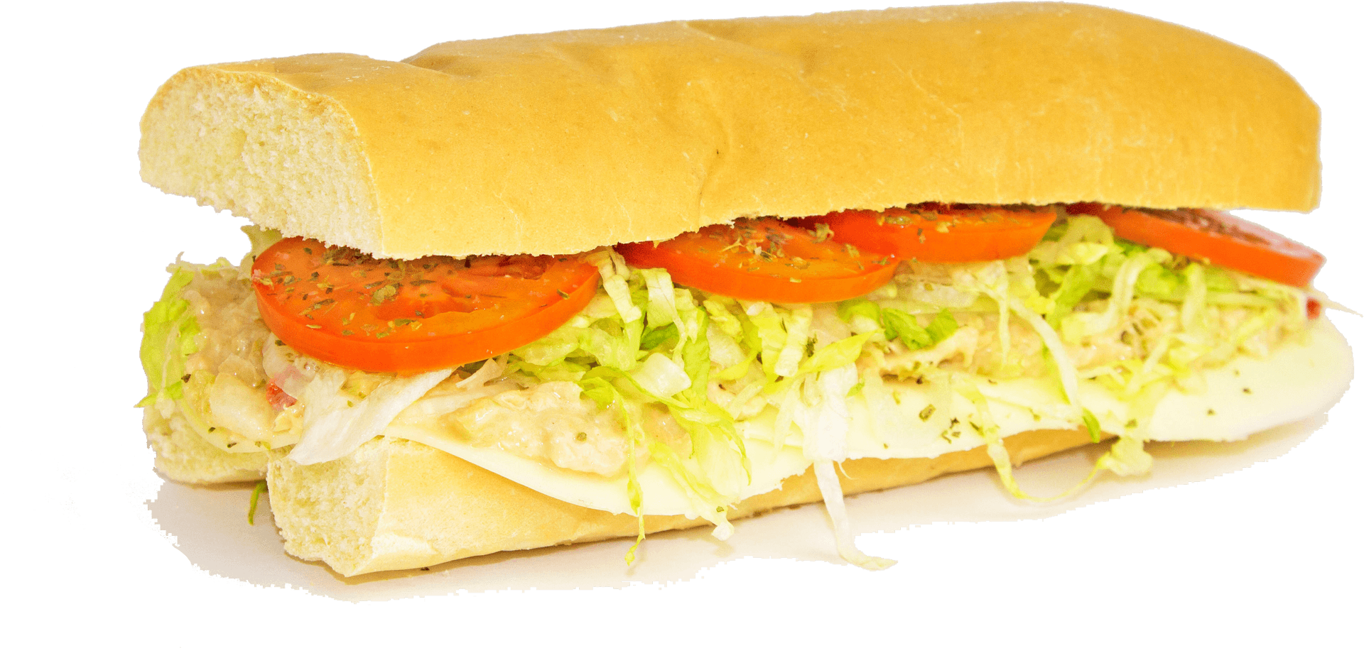 Tuna Salad Sandwich PNG