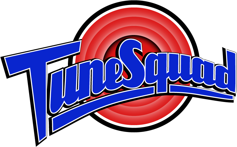 Tune Squad Logo Space Jam PNG