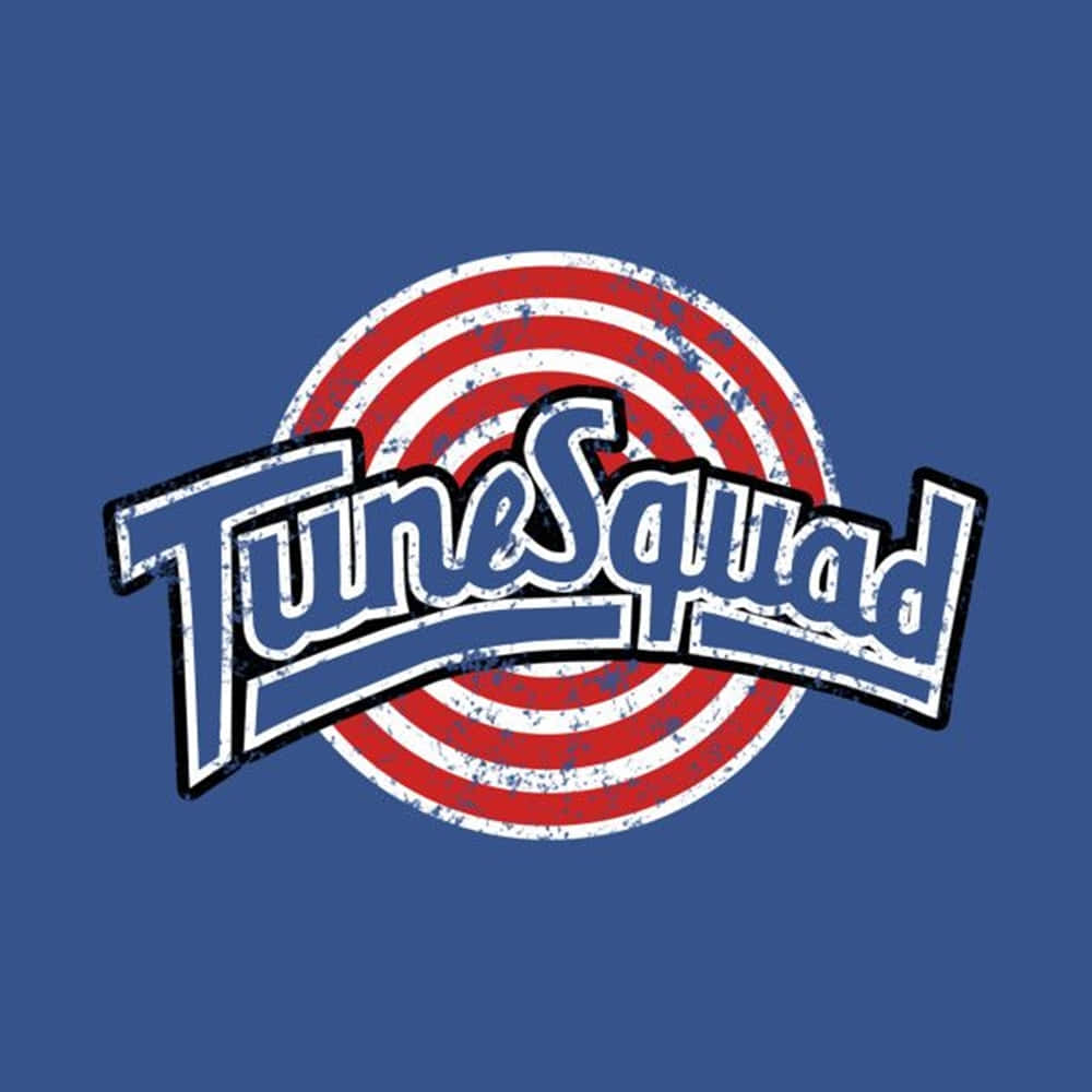 Tune Squad Logo Background
