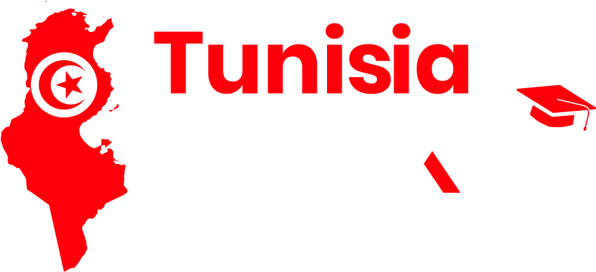 Tunisia Edu Expo Logo PNG