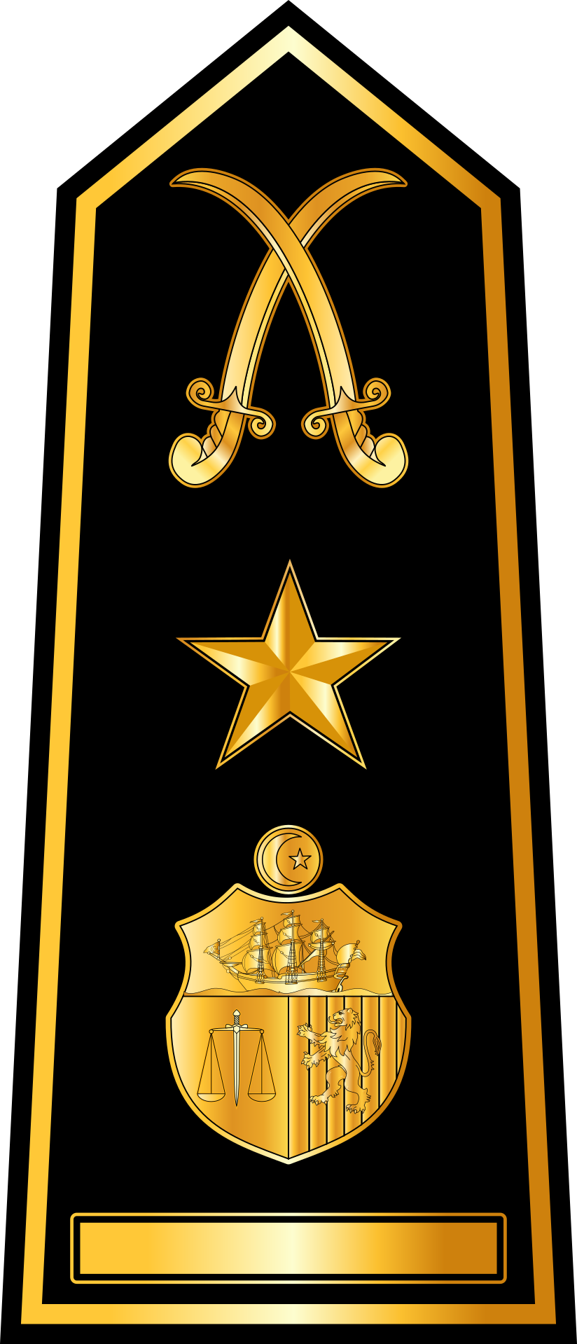 Tunisian Lawyer Order Emblem PNG
