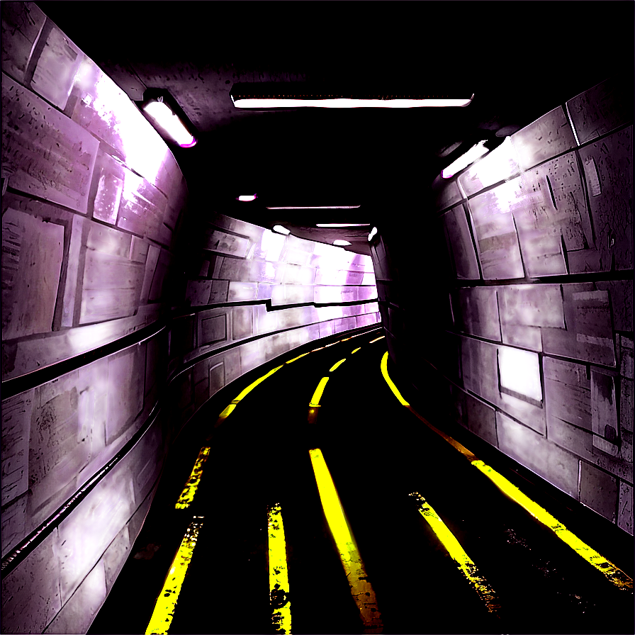 Tunnel B PNG