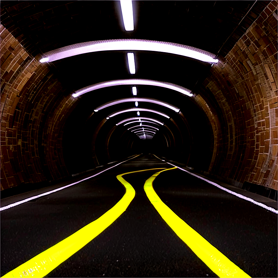 Tunnel D PNG