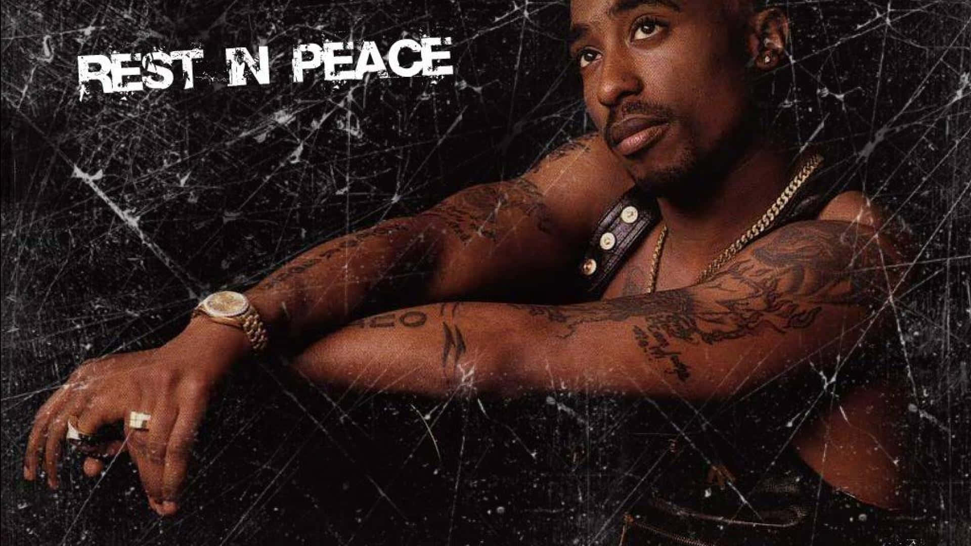 Tupac Shakur - Legendary Rapper and Poet