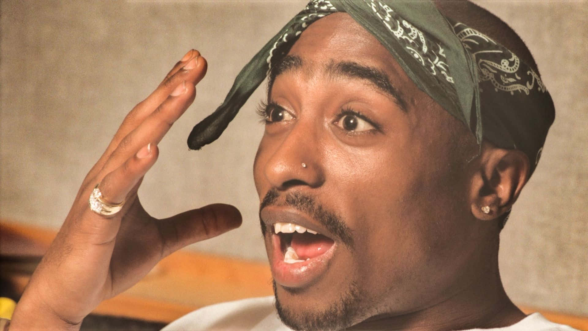 Tupac1920 X 1080 Bakgrund