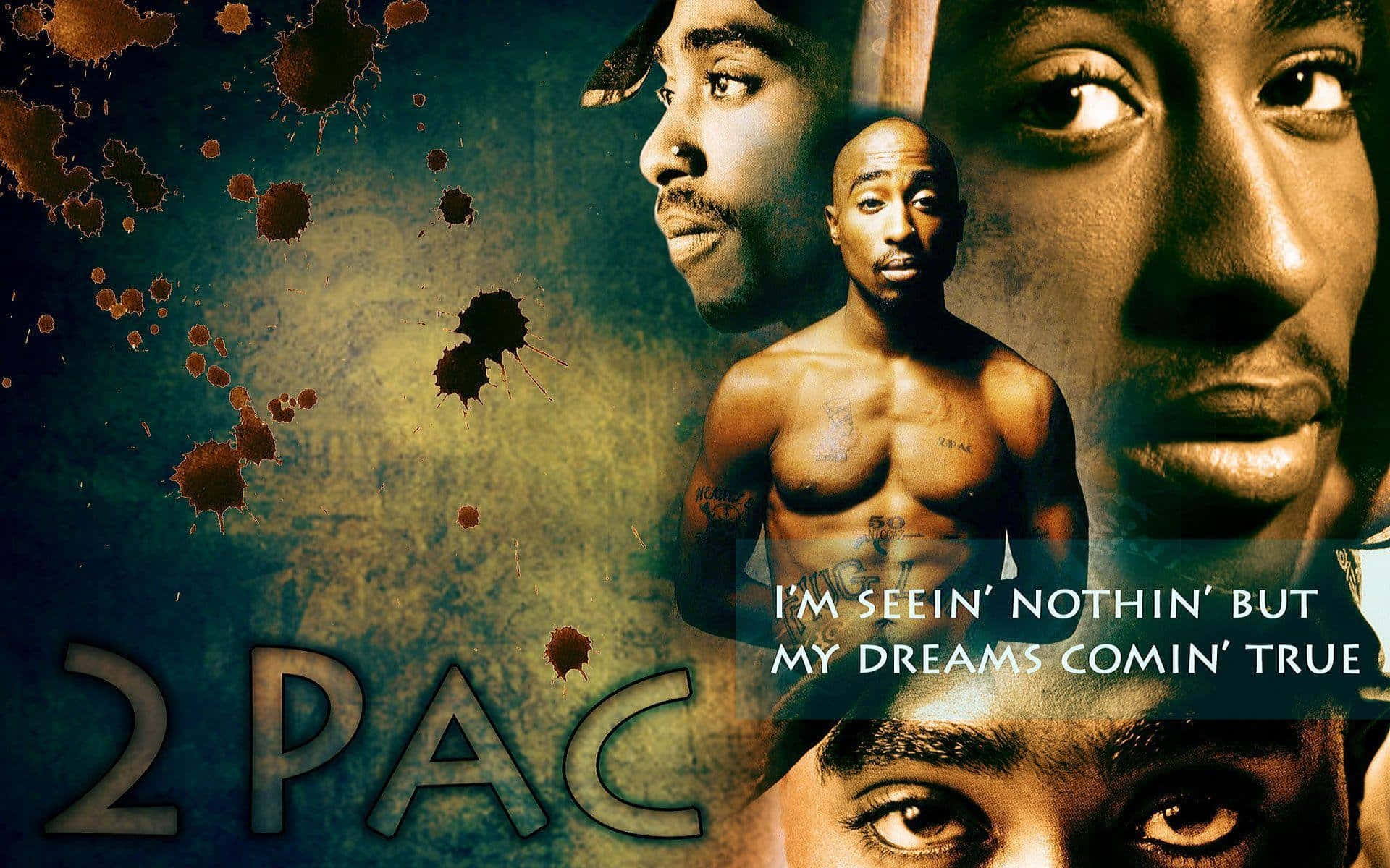 Tupac Shakur: A Legend in The Rap World