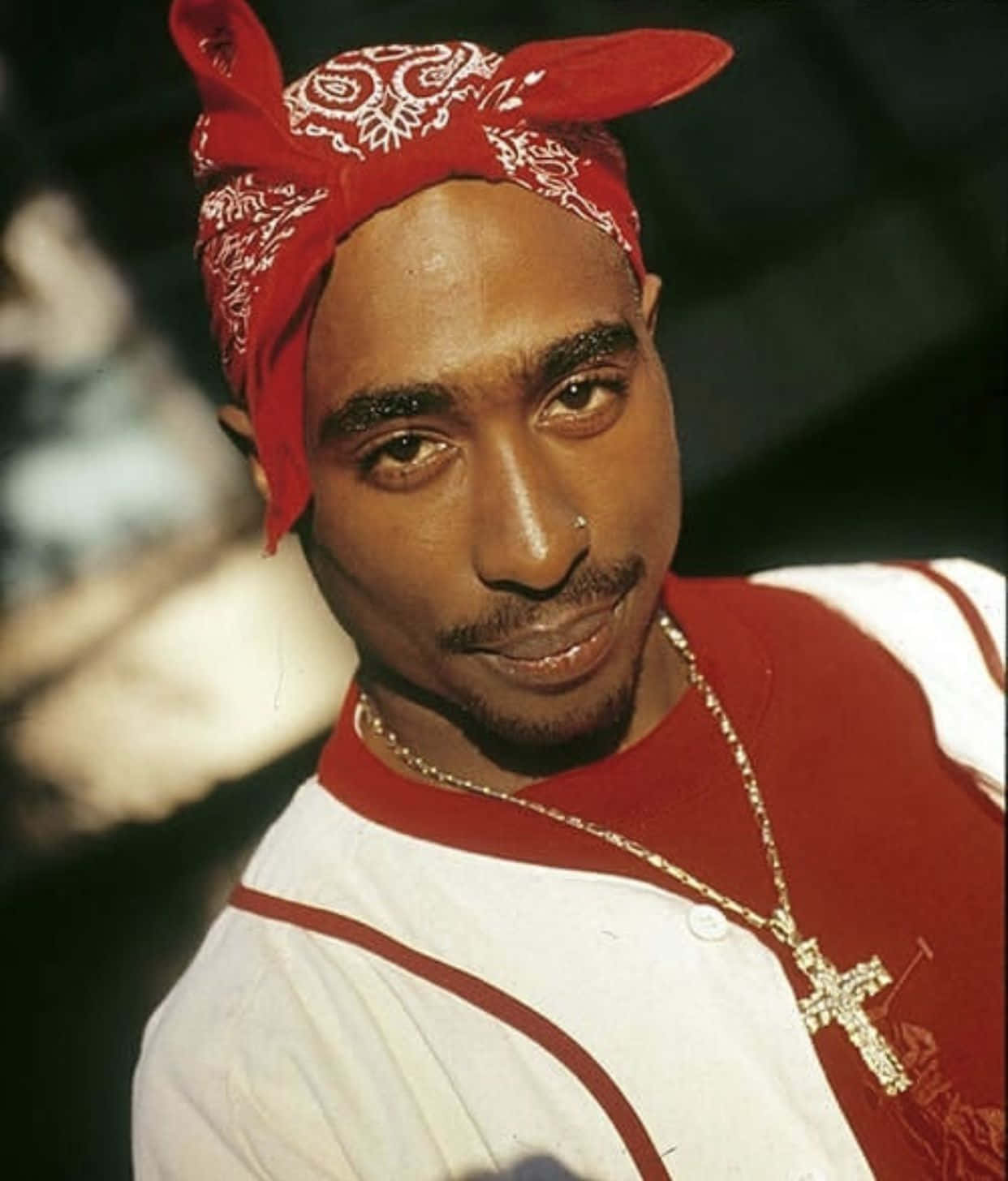Imparávelo Legado De Tupac Shakur