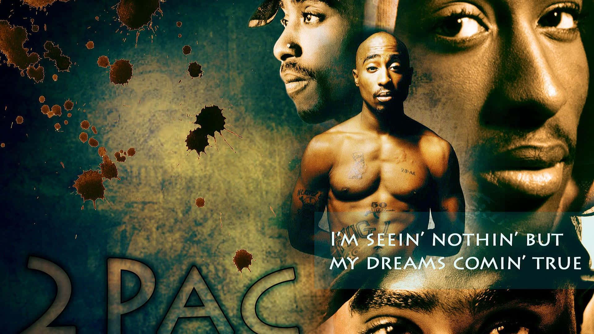 Tupac Shakur - Music Icon