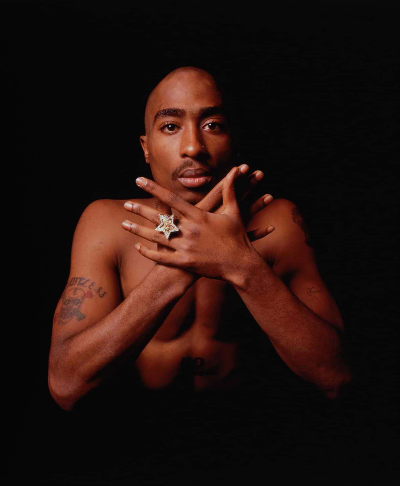 "Living Legends Never Die" - an homage to Tupac