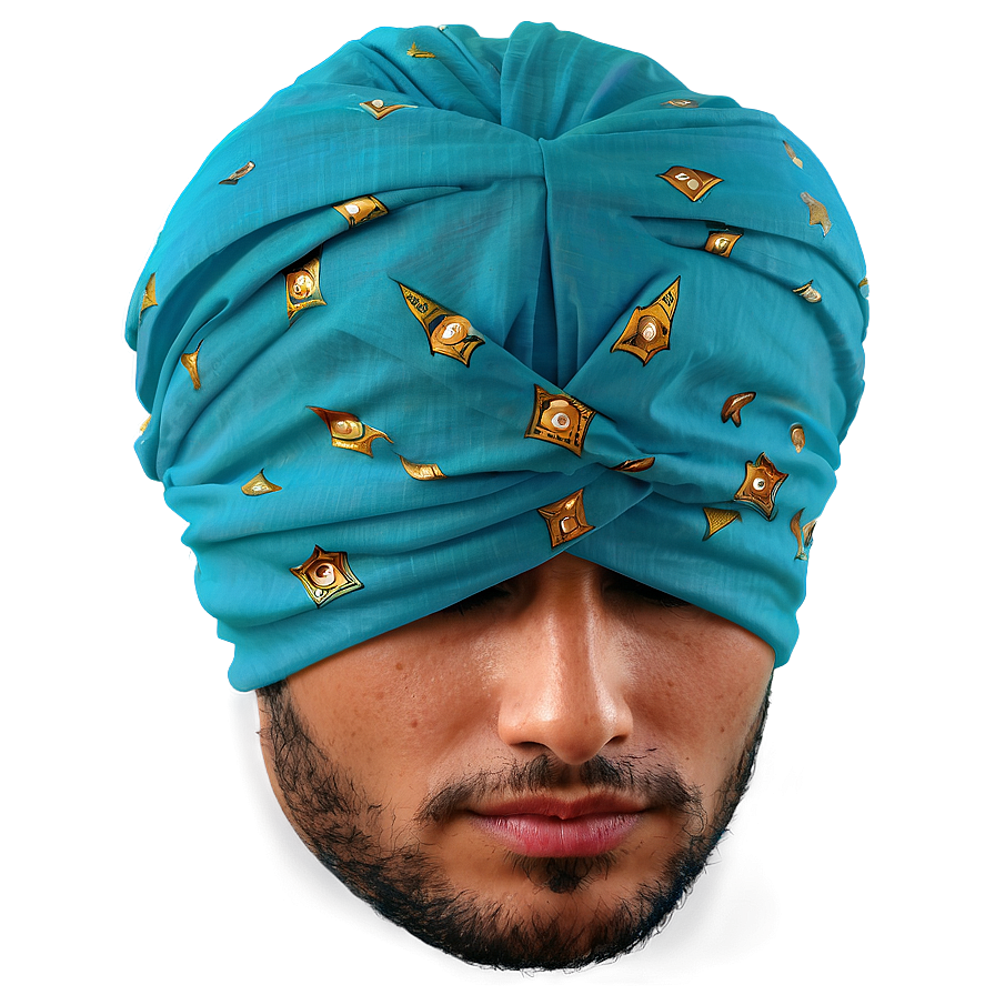 Download Turban Cap Png Lwi | Wallpapers.com