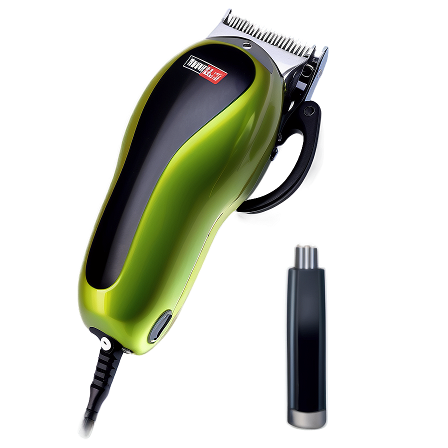 Turbo Barber Clippers Png 06272024 PNG