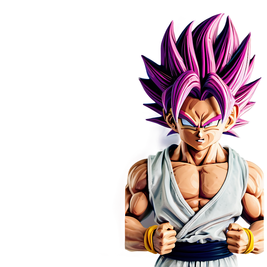 Turbo Super Saiyan Hair Png Rgw PNG