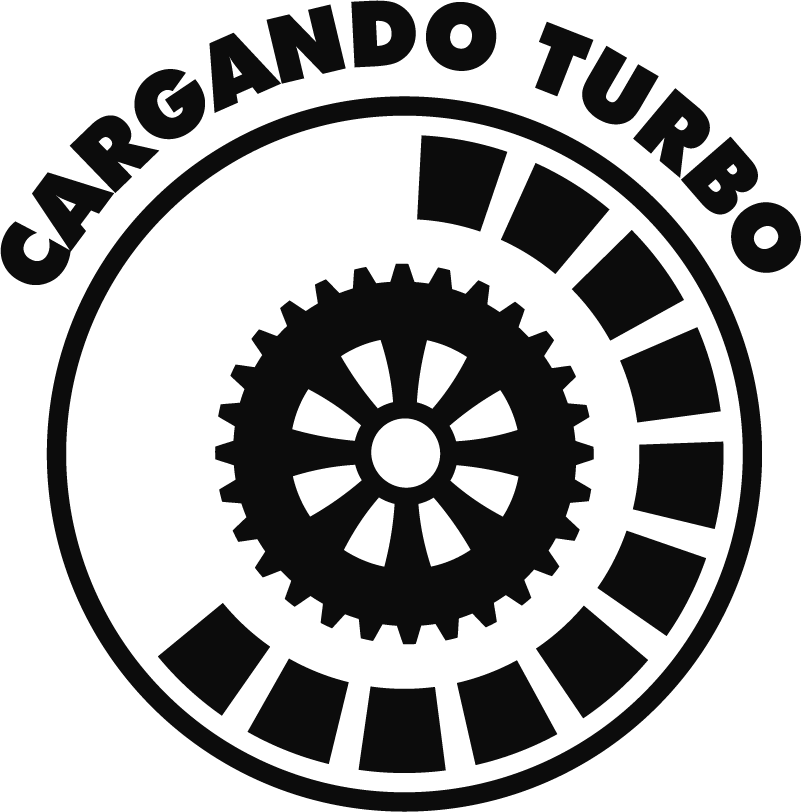 Turbocharger Graphic Logo PNG