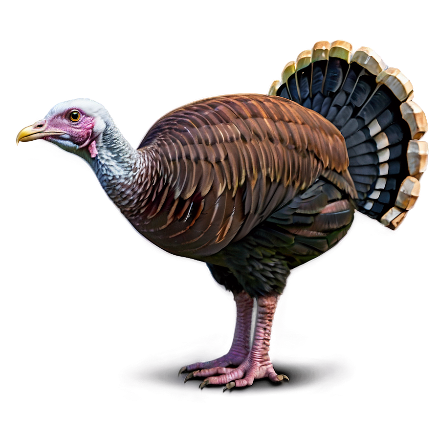 Turkey Bird Thanksgiving Png 15 PNG
