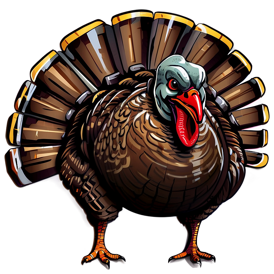 Turkey Clipart Png 48 PNG
