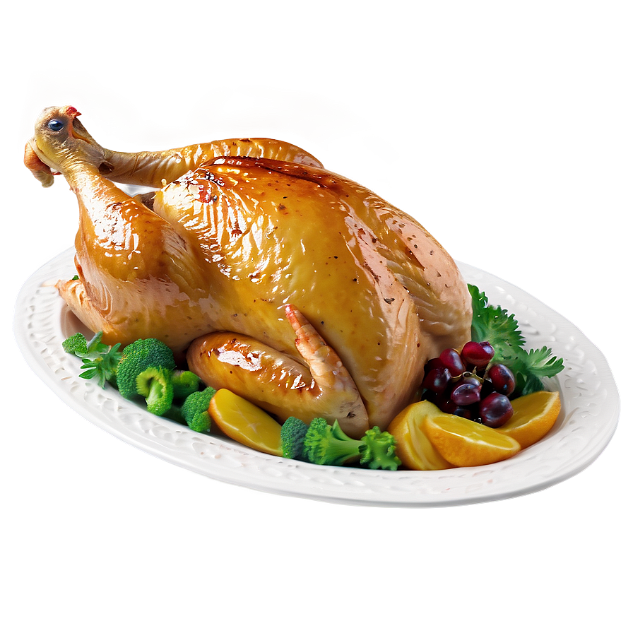 Turkey Dinner Png Myf PNG