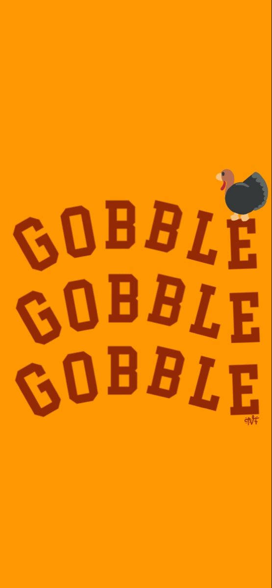Sound Turkey Happy Thanksgiving Wallpaper
