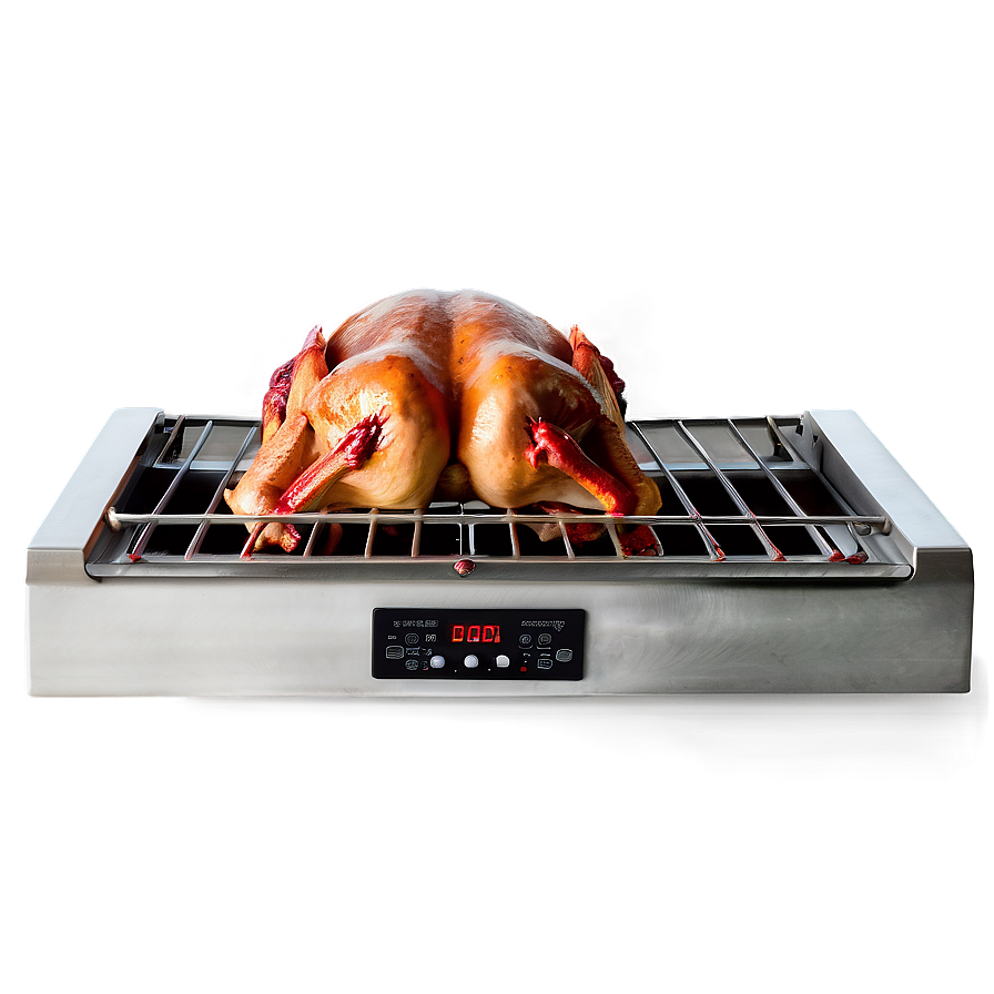 Turkey In Oven Png Haa26 PNG