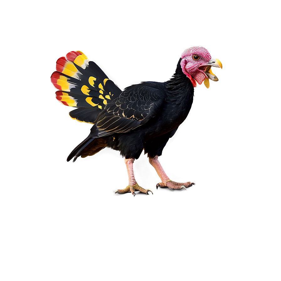 Turkey Mascot Png 43 PNG