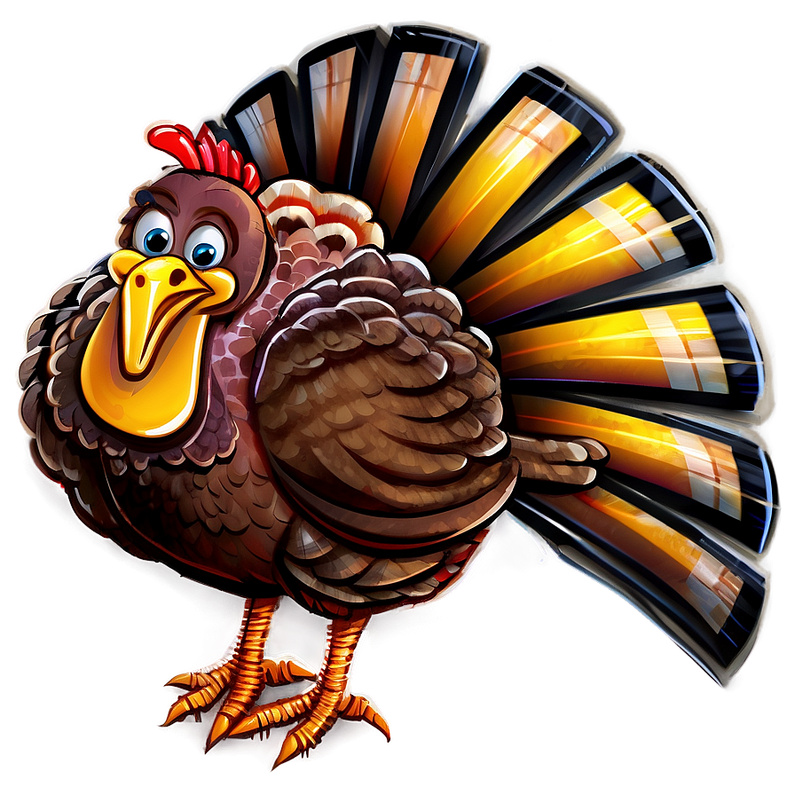 Turkey Profile Png 05032024 PNG