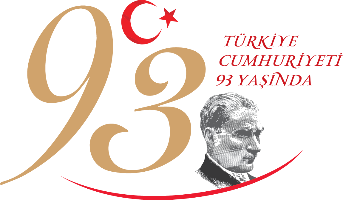 Turkey Republic Day93rd Anniversary PNG