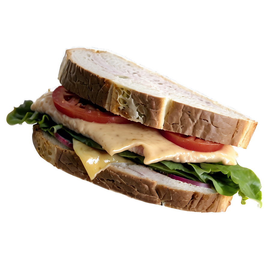Turkey Sandwich Png 54 PNG