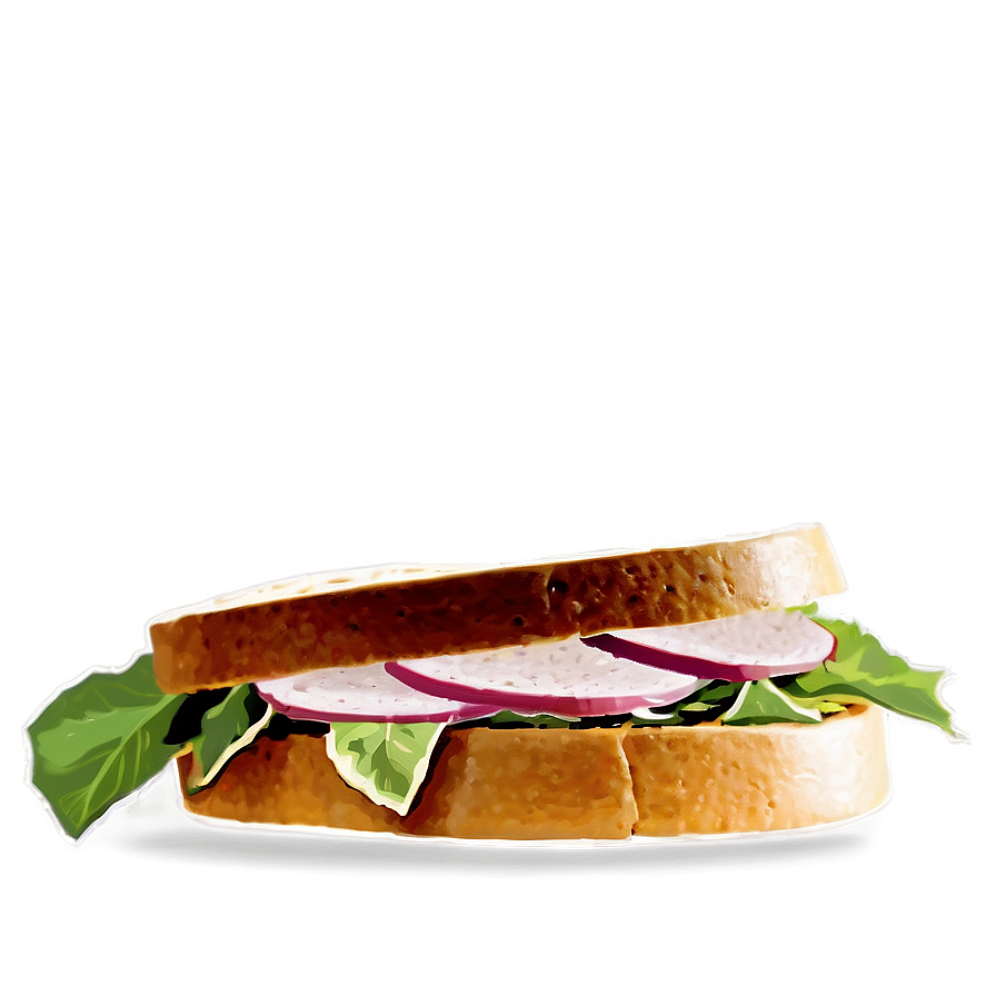 Turkey Sandwich Png Hji PNG