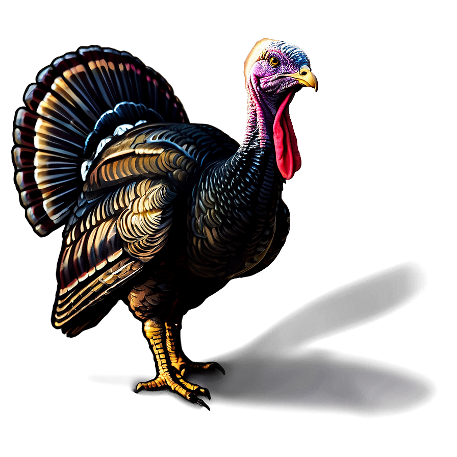 Turkey Scene Png Rfe2 PNG