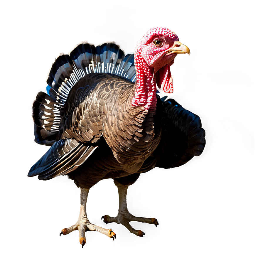 Turkey Silhouette Png 83 PNG