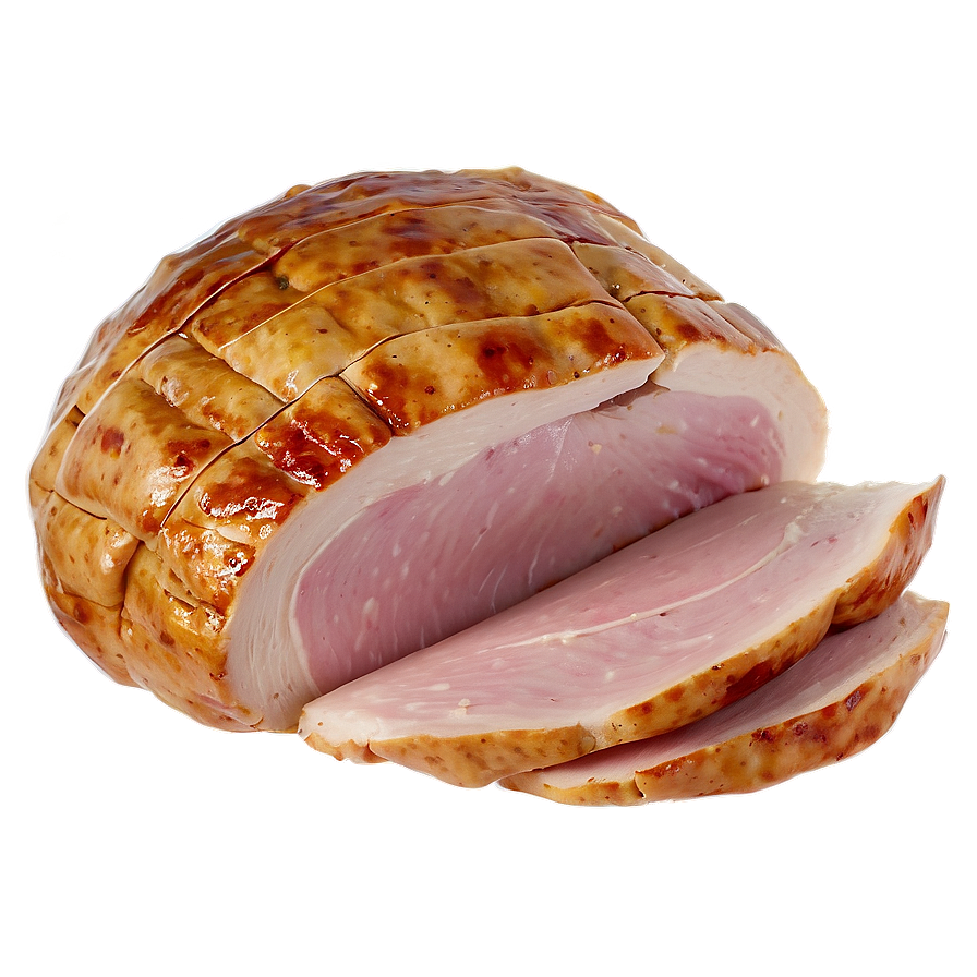 Turkey Slice Png 06252024 PNG