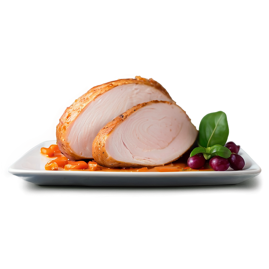 Turkey Slice Png Hvc21 PNG