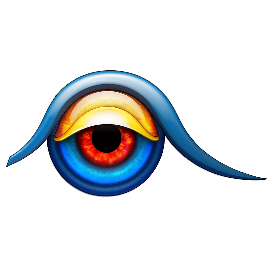 Download Turkish Evil Eye Png Sbu | Wallpapers.com