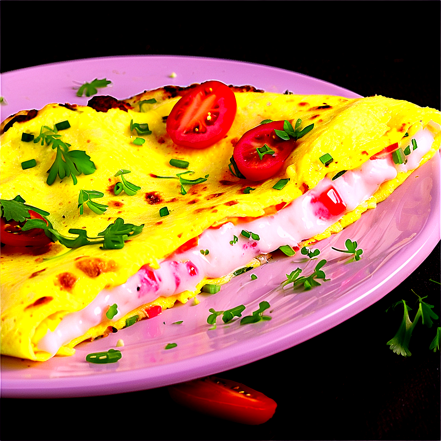 Turkish Omelette With Yogurt Png 61 PNG